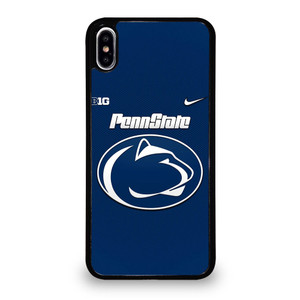 PENN STATE NITTANY LIONS JERSEY iPhone XS Max Case Cover PENN STATE NITTANY LIONS JERSEY iPhone XS Max Case Cover