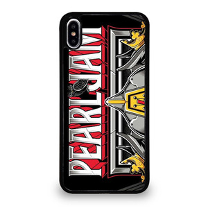 PEARL JAM 2 iPhone XS Max Case Cover