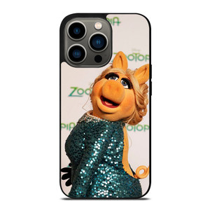 MUPPETS MISS PIGGY ZOOTOPIA iPhone 13 Pro Case Cover MUPPETS MISS PIGGY ZOOTOPIA iPhone 13 Pro Case Cover