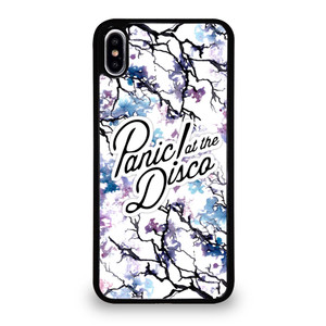 PANIC AT THE DISCO 1 iPhone XS Max Case Cover