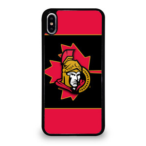 OTTAWA SENATORS iPhone XS Max Case Cover