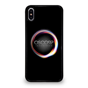 OSCORP INDUSTRIES LOGO iPhone XS Max Case Cover