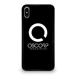 OSCORP INDUSTRIES ICON iPhone XS Max Case Cover