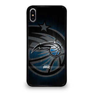 ORLANDO MAGIC BASKETBALL TEAM iPhone XS Max Case Cover ORLANDO MAGIC BASKETBALL TEAM iPhone XS Max Case Cover
