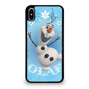 OLAF FROZEN 1 iPhone XS Max Case Cover OLAF FROZEN 1 iPhone XS Max Case Cover
