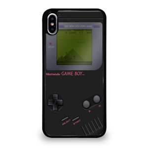 NINTENDO GAME BOY 2 iPhone XS Max Case Cover NINTENDO GAME BOY 2 iPhone XS Max Case Cover