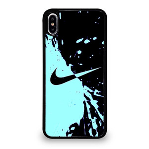 NIKE TOSCA SPLASH iPhone XS Max Case Cover
