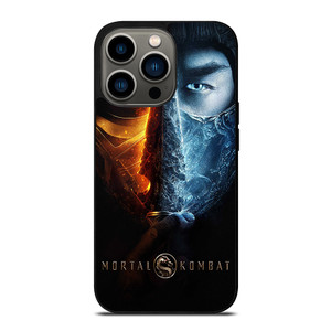 MORTAL KOMBAT iPhone 13 Pro Case Cover MORTAL KOMBAT iPhone 13 Pro Case Cover