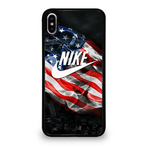 NIKE AMERICAN 2 iPhone XS Max Case Cover