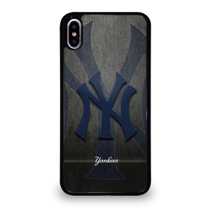 NEW YORK YANKEES NY iPhone XS Max Case Cover