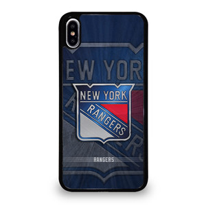 NEW YORK RANGERS 2 iPhone XS Max Case Cover