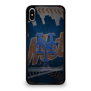 NEW YORK METS 5 iPhone XS Max Case Cover