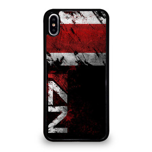 NEW MASS EFFECT N7 GAME iPhone XS Max Case Cover NEW MASS EFFECT N7 GAME iPhone XS Max Case Cover