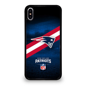 NEW ENGLAND PATRIOTS THE PATS iPhone XS Max Case Cover