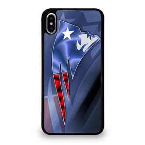 NEW ENGLAND PATRIOTS 1 iPhone XS Max Case Cover