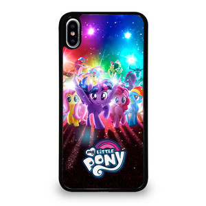 MY LITTLE PONY 2 iPhone XS Max Case Cover