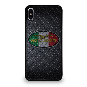 MOTO GUZZI 1 iPhone XS Max Case Cover