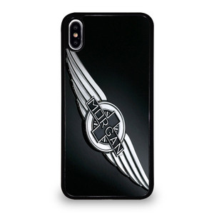 MORGAN MOTOR LOGO iPhone XS Max Case Cover