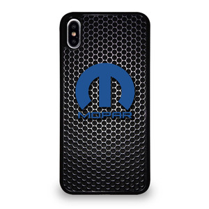 MOPAR METAL iPhone XS Max Case Cover