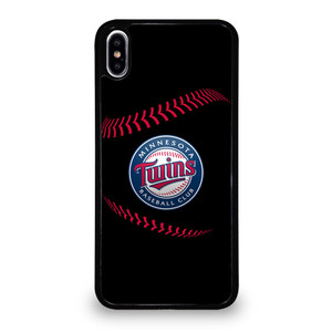 MINNESOTA TWINS BASEBALL CLUB iPhone XS Max Case Cover