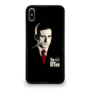 MICHAEL SCOTT THE OFFICE ART iPhone XS Max Case Cover