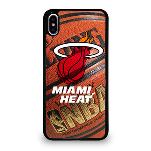 MIAMI HEAT 2 iPhone XS Max Case Cover