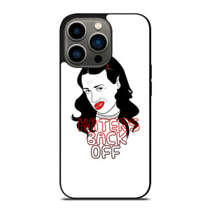 MIRANDA SINGS HATERS BACK OFF iPhone 13 Pro Case Cover