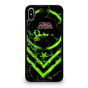 METAL MULISHA MM iPhone XS Max Case Cover