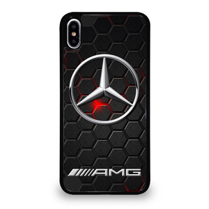 MERCEDES BENZ AMG 1 iPhone XS Max Case Cover
