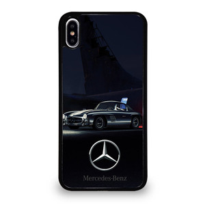 MERCEDES BENZ 300SL CAR iPhone XS Max Case Cover