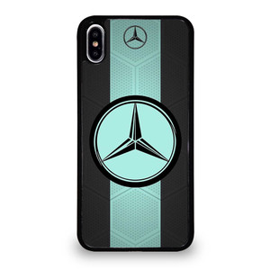 MERCEDES BENZ 1 iPhone XS Max Case Cover