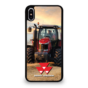 MASSEY FERGUSON TRACTOR 2 iPhone XS Max Case Cover