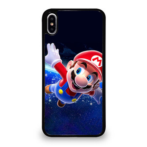 MARIO BROSS GAME iPhone XS Max Case Cover