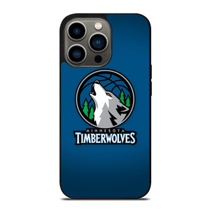 MINNESOTA TIMBERWOLVES LOGO BASKETBALL iPhone 13 Pro Case Cover MINNESOTA TIMBERWOLVES LOGO BASKETBALL iPhone 13 Pro Case Cover