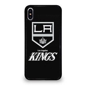 LOS ANGELES KINGS LOGO iPhone XS Max Case Cover LOS ANGELES KINGS LOGO iPhone XS Max Case Cover
