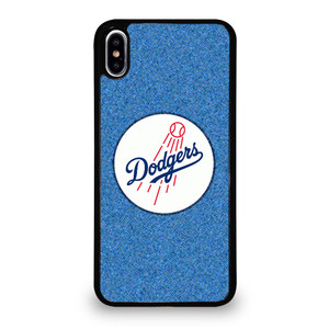 LOS ANGELES DODGERS 1 iPhone XS Max Case Cover