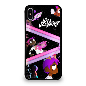 LIL UZI VERT CARTOON RAPPER iPhone XS Max Case Cover