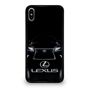 LEXUS CAR iPhone XS Max Case Cover