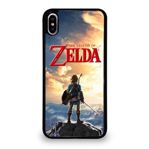 LEGEND OF ZELDA 1 iPhone XS Max Case Cover LEGEND OF ZELDA 1 iPhone XS Max Case Cover
