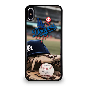 LA DODGERS iPhone XS Max Case Cover LA DODGERS iPhone XS Max Case Cover