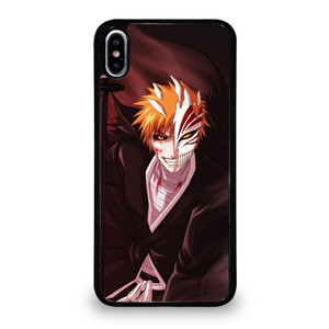 KUROSAKI ICHIGO BLEACH ANIME iPhone XS Max Case Cover