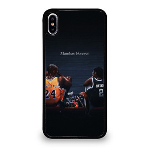 KOBE BRYANT FAREWELL iPhone XS Max Case Cover KOBE BRYANT FAREWELL iPhone XS Max Case Cover