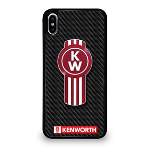 KENWORTH TRUCK LOGO iPhone XS Max Case Cover KENWORTH TRUCK LOGO iPhone XS Max Case Cover