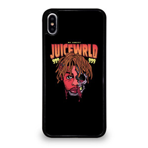 JUICE WRLD RAPPER 1 iPhone XS Max Case Cover