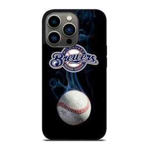 MILWAUKEE BREWERS BALL iPhone 13 Pro Case Cover MILWAUKEE BREWERS BALL iPhone 13 Pro Case Cover