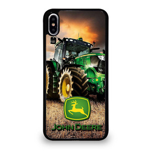 JOHN DEERE TRACTOR 3 iPhone XS Max Case Cover
