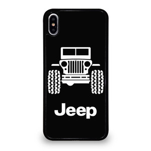 JEEP LOGO 1 iPhone XS Max Case Cover JEEP LOGO 1 iPhone XS Max Case Cover