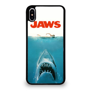 JAWS SHARKS iPhone XS Max Case Cover