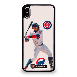 JAVIER BAEZ THE CUBS iPhone XS Max Case Cover