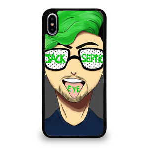 JACKSEPTICEYE FACE iPhone XS Max Case Cover